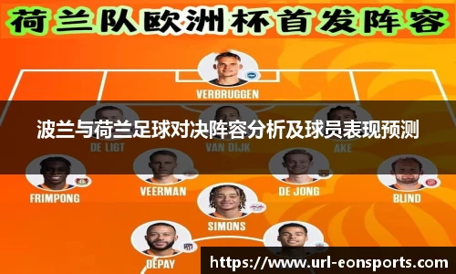 波兰与荷兰足球对决阵容分析及球员表现预测